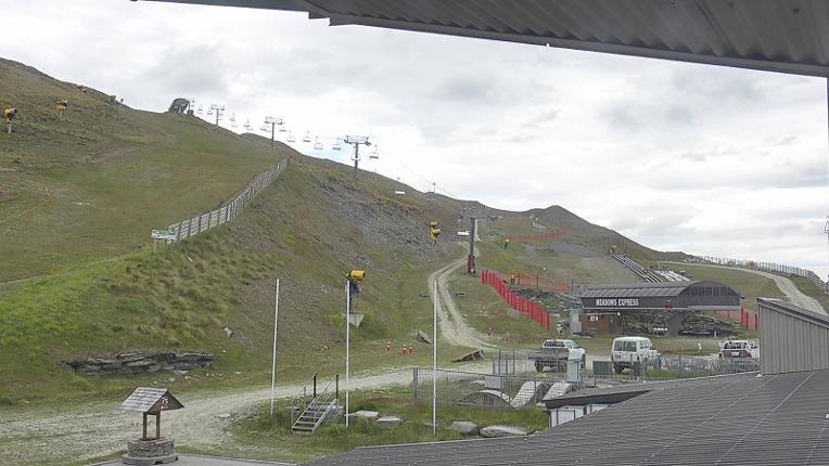 Webcam Coronet: Coronet express