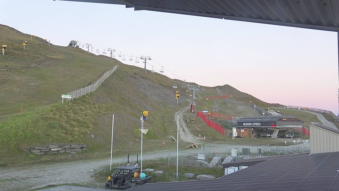 Webcam Coronet: Coronet express