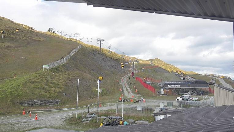 Webcam Coronet: Coronet express