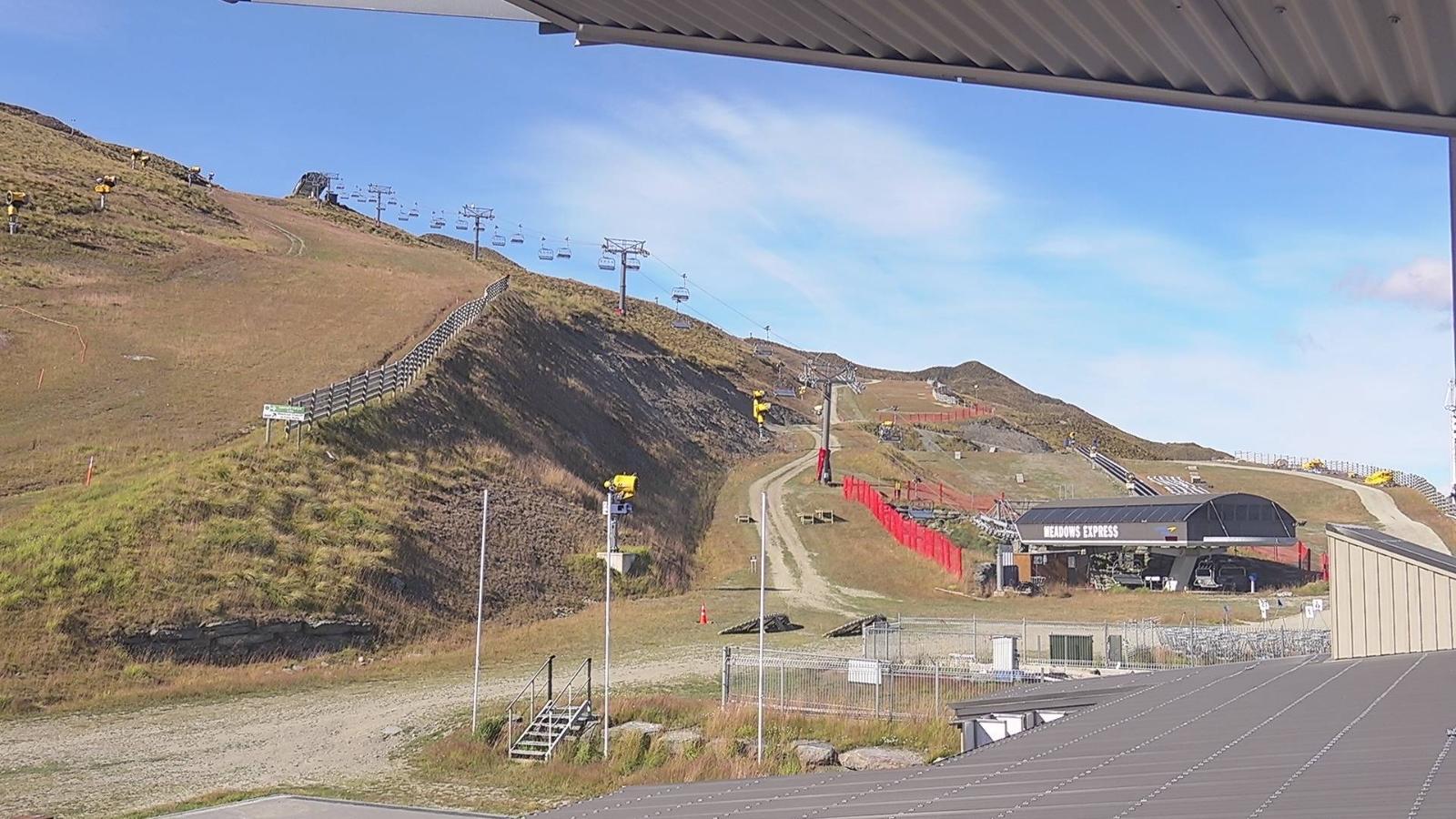 Webcam Coronet: Coronet express