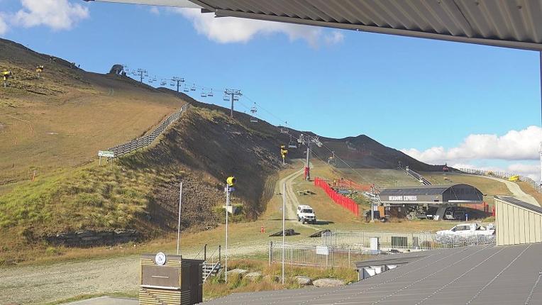 Webcam Coronet: Coronet express