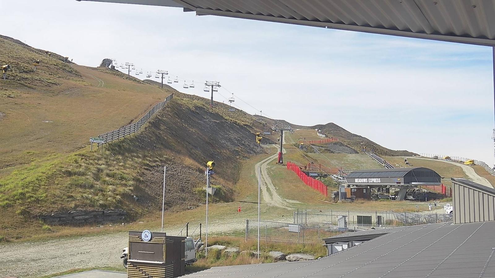 Webcam Coronet: Coronet express