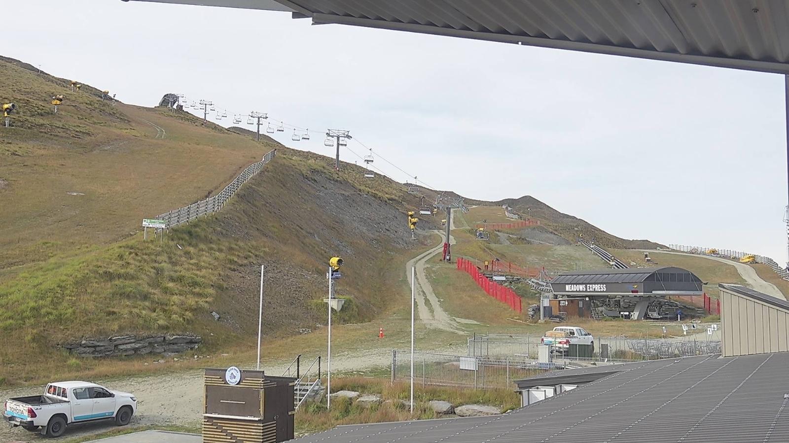 Webcam Coronet: Coronet express