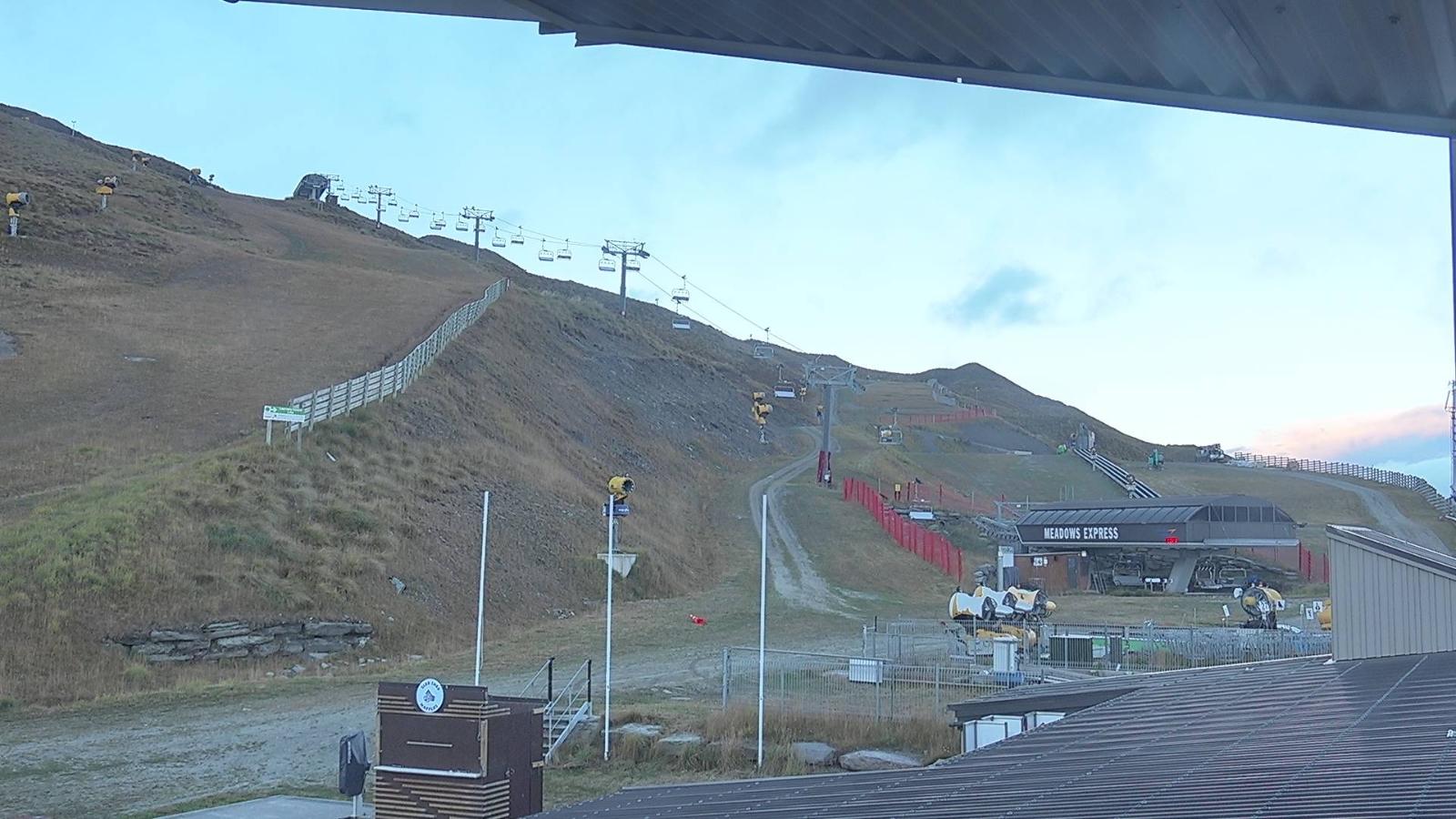 Webcam Coronet: Coronet express