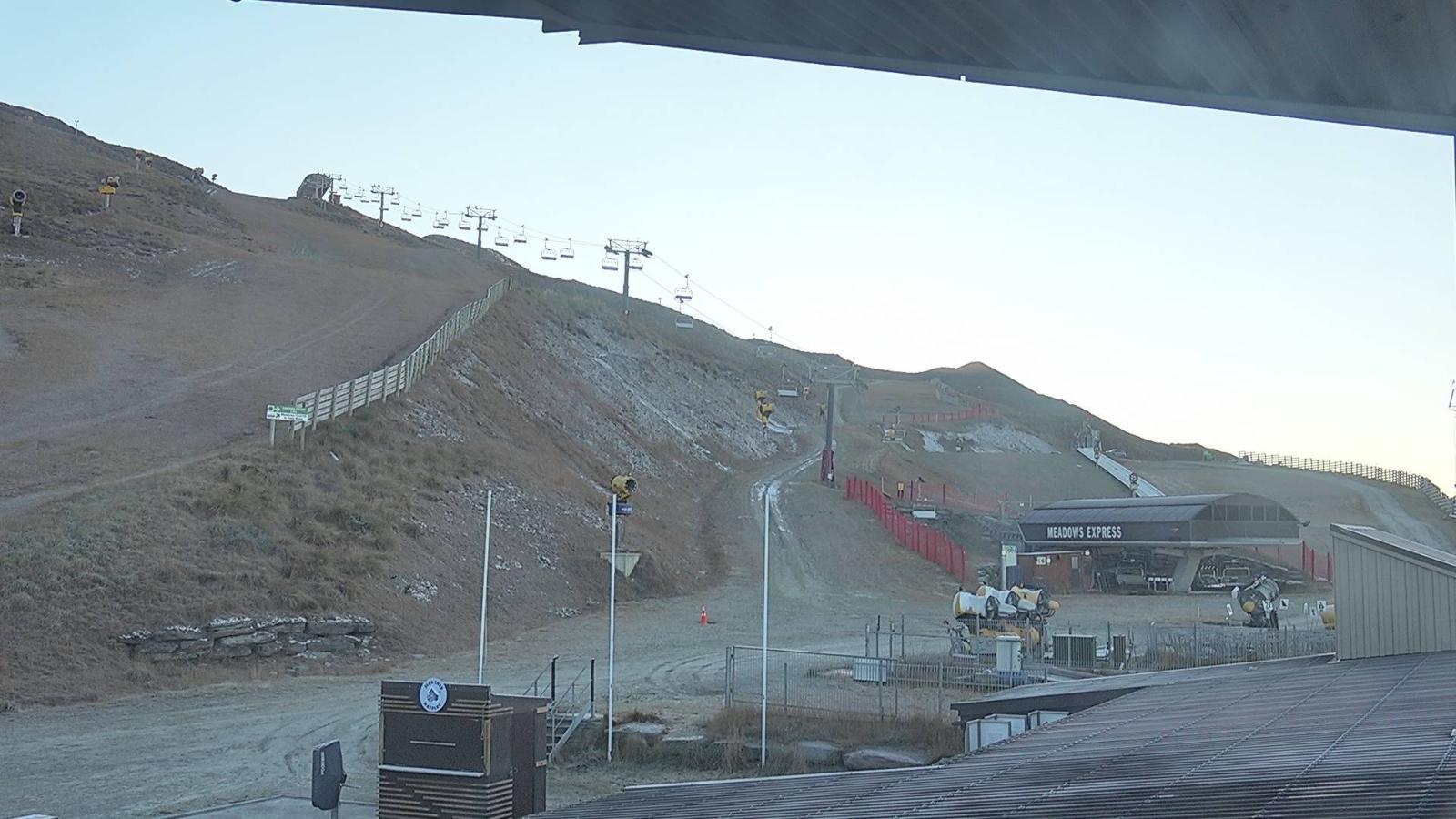 Webcam Coronet: Coronet express