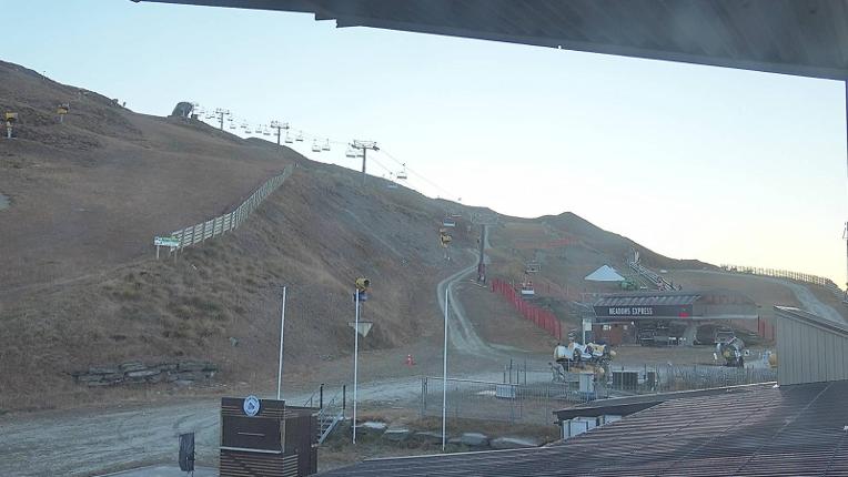 Webcam Coronet: Coronet express