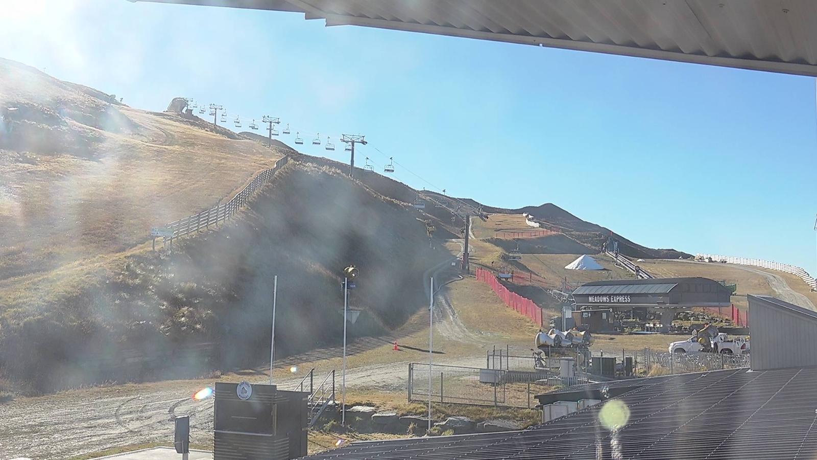 Webcam Coronet: Coronet express