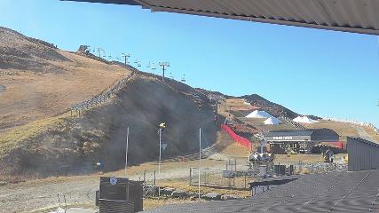 Coronet webcam