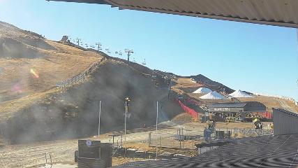 Coronet webcam