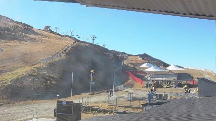Coronet webcam