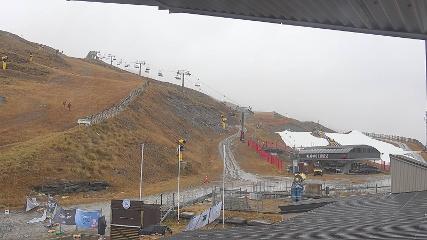Coronet webcam