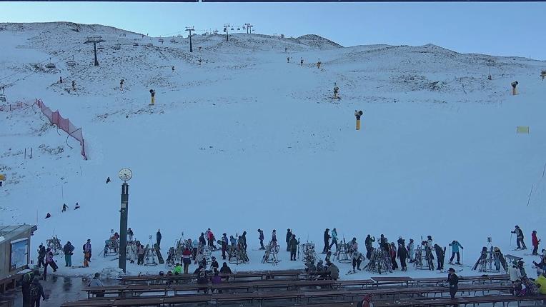 Webcam Coronet: Coronet peak