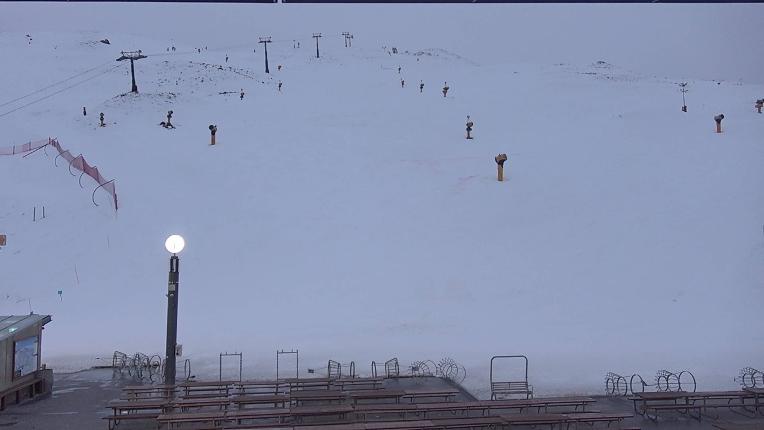 Webcam Coronet: Coronet peak