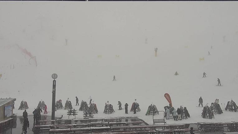 Webcam Coronet: Coronet peak