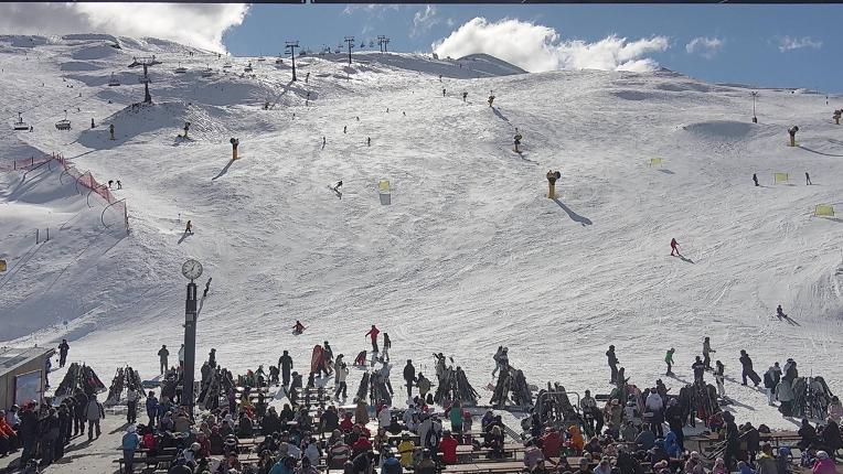 Webcam Coronet: Coronet peak