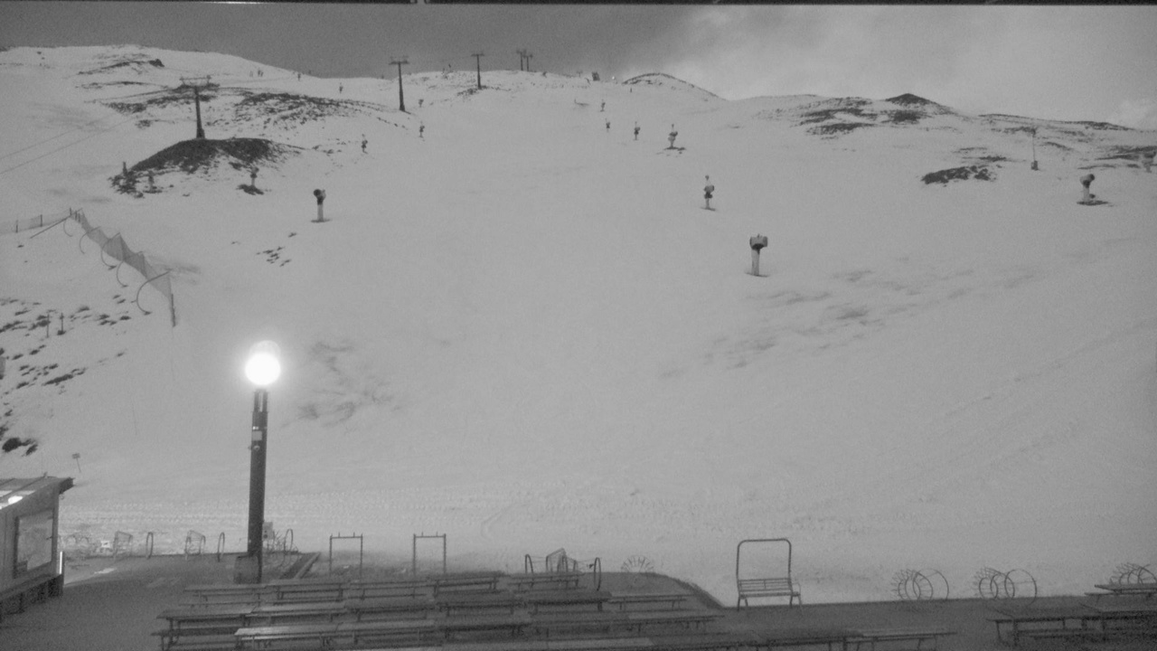 Webcam Coronet: Coronet peak