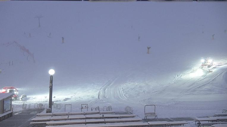 Webcam Coronet: Coronet peak