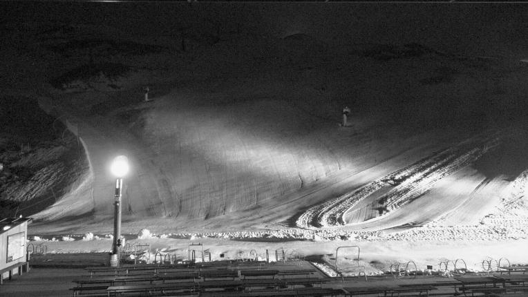 Webcam Coronet: Coronet peak