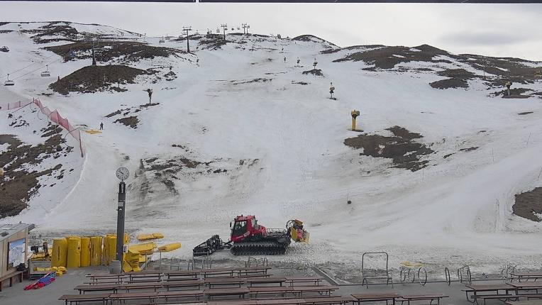 Webcam Coronet: Coronet peak