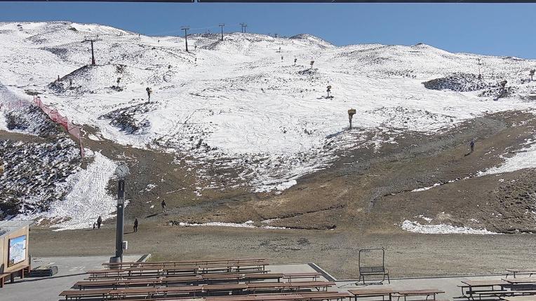 Webcam Coronet: Coronet peak