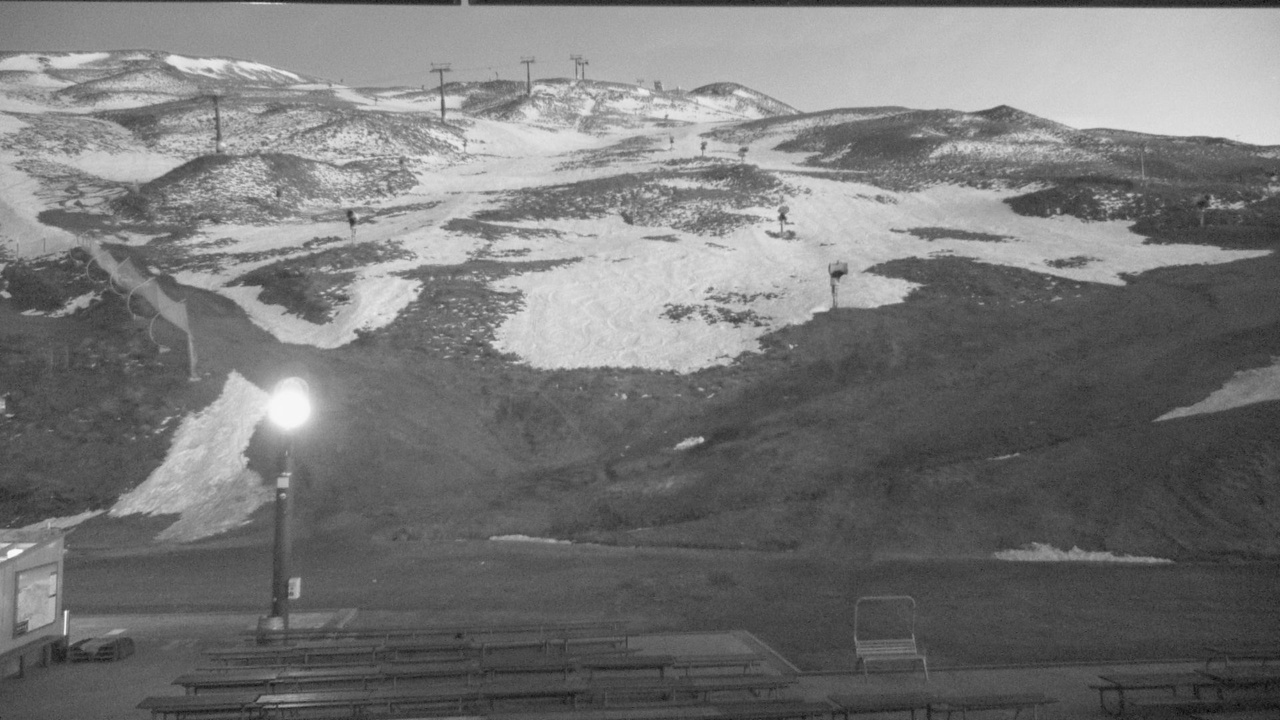 Webcam Coronet: Coronet peak