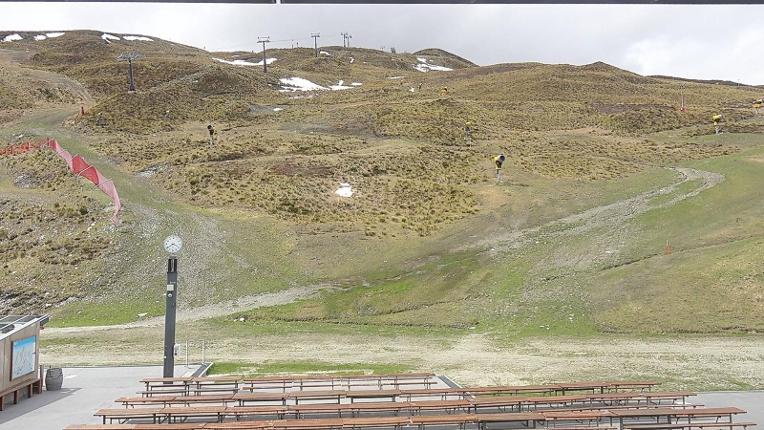 Webcam Coronet: Greengates