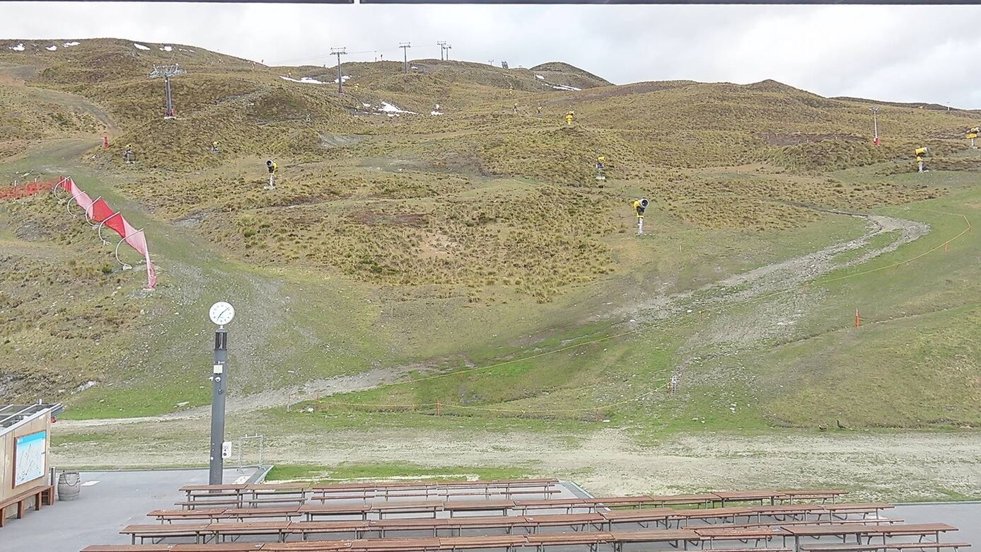 Webcam Coronet: Greengates