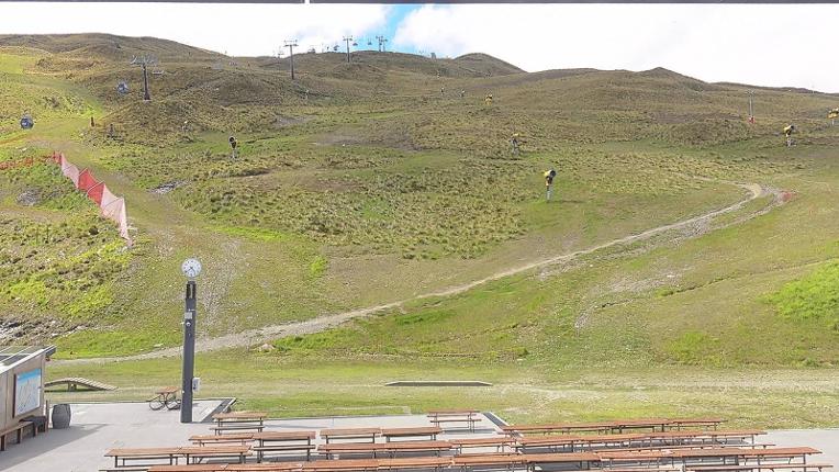 Webcam Coronet: Greengates