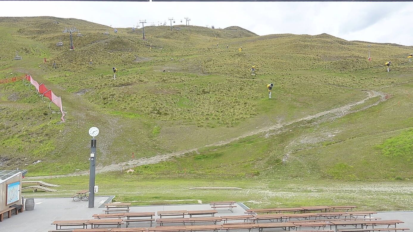 Webcam Coronet: Greengates