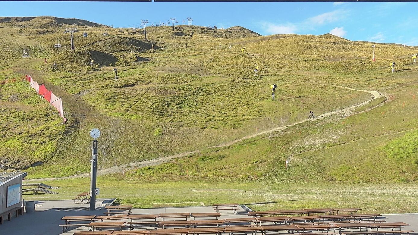 Webcam Coronet: Greengates