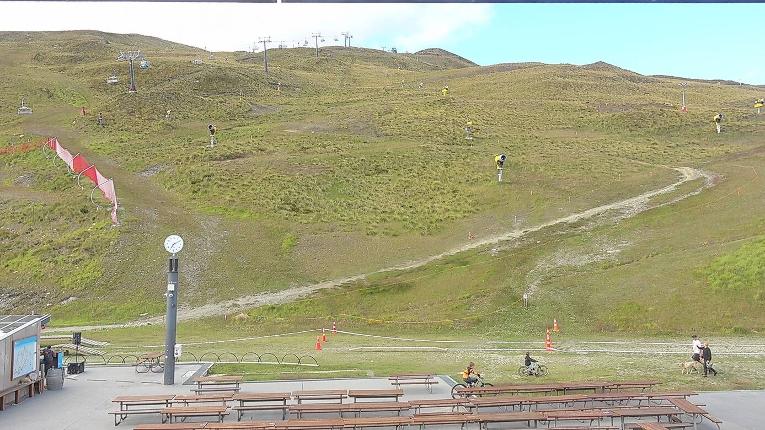 Webcam Coronet: Greengates