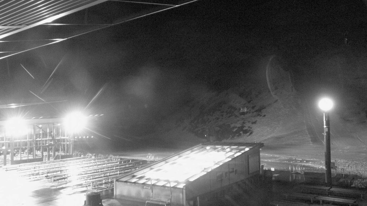 Webcam Coronet: Meadowns base