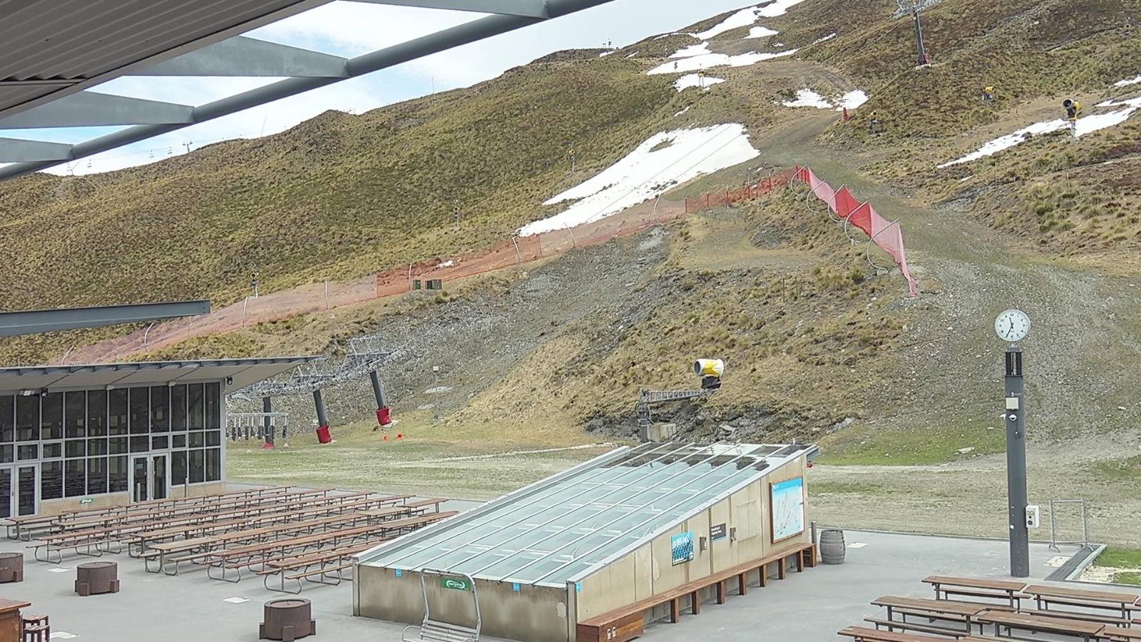 Webcam Coronet: Meadowns base