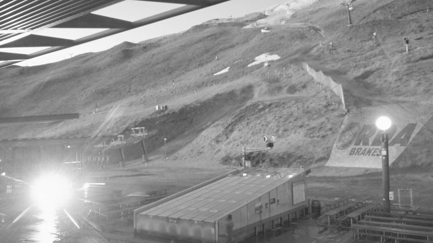 Webcam Coronet: Meadowns base