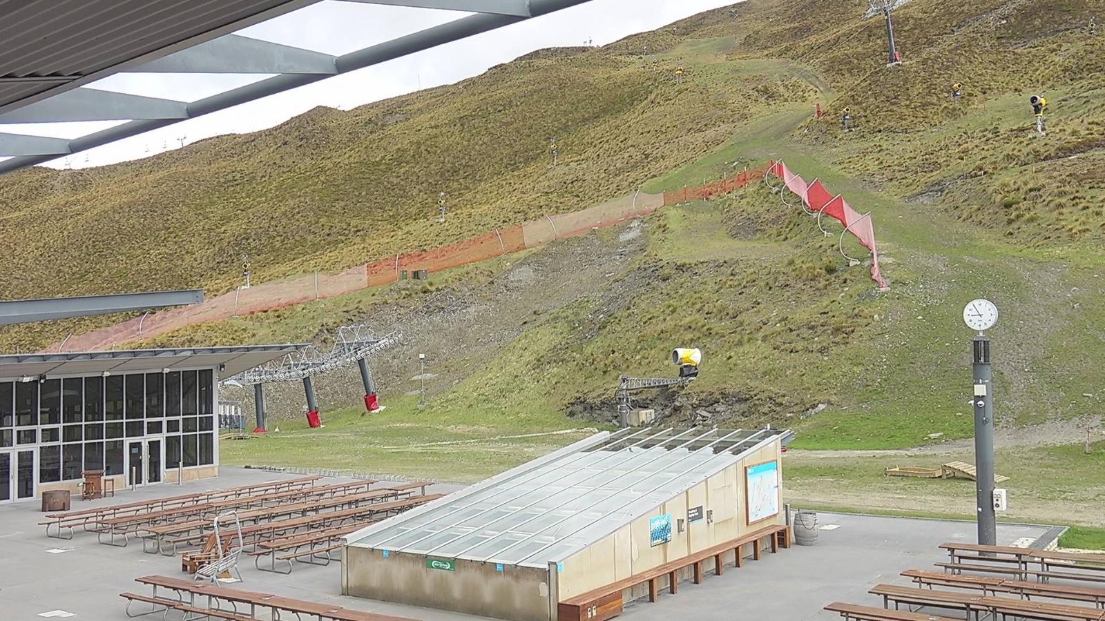 Webcam Coronet: Meadowns base