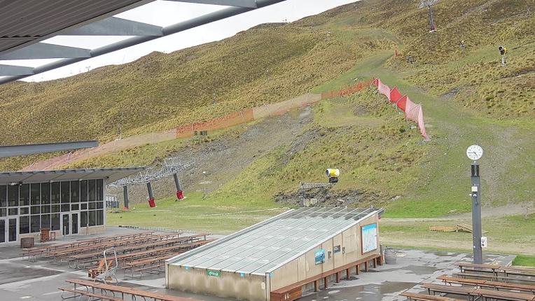 Webcam Coronet: Meadowns base