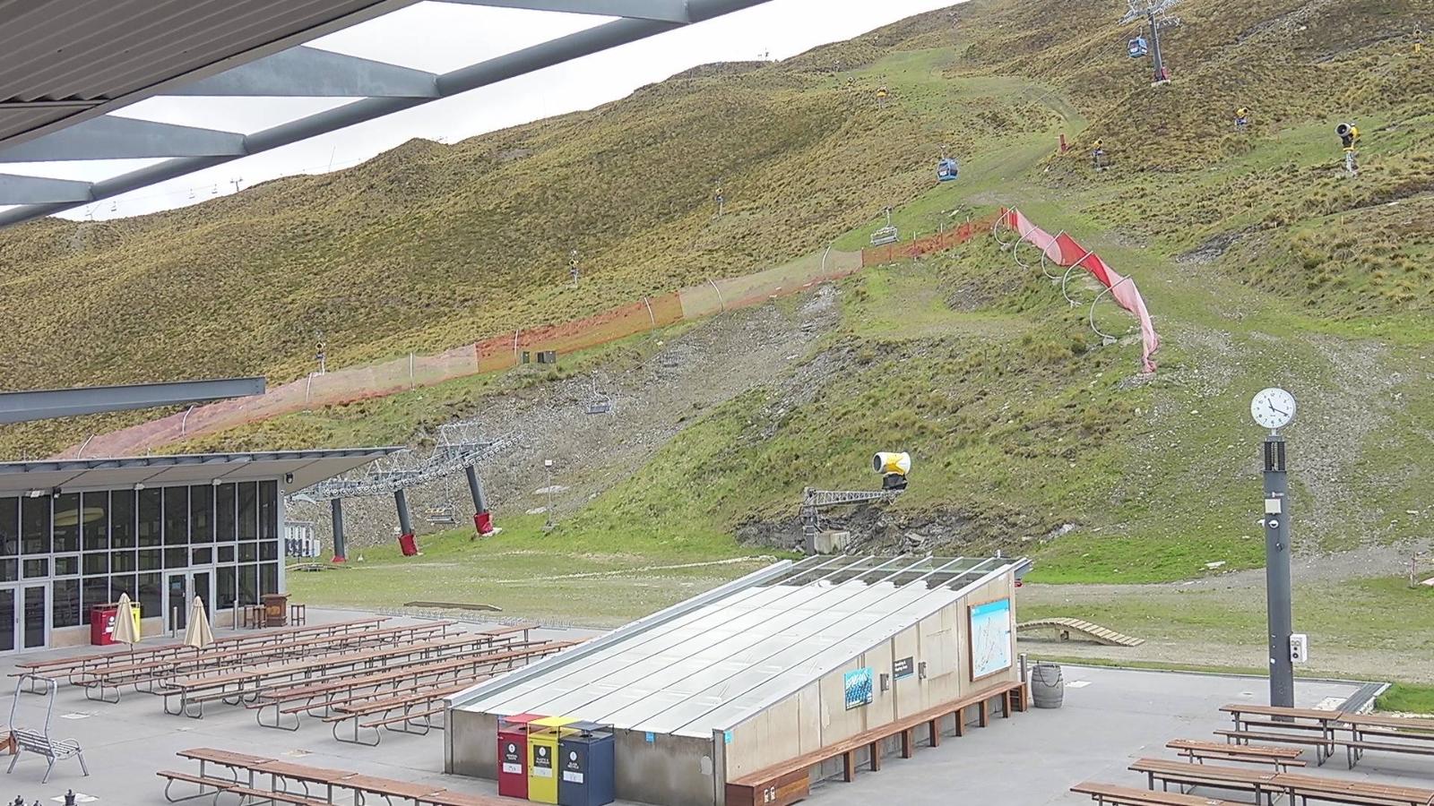 Webcam Coronet: Meadowns base