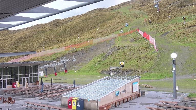 Webcam Coronet: Meadowns base