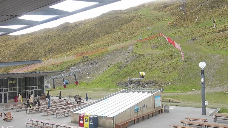 Webcam Coronet: Meadowns base