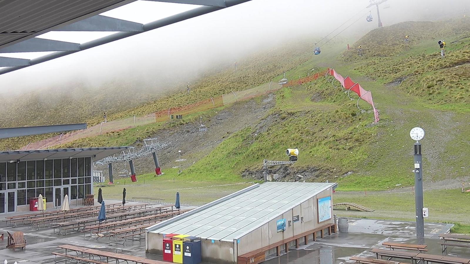 Webcam Coronet: Meadowns base