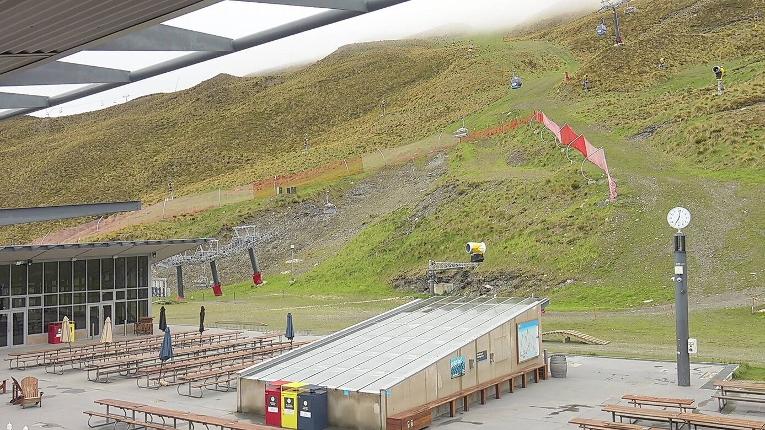 Webcam Coronet: Meadowns base