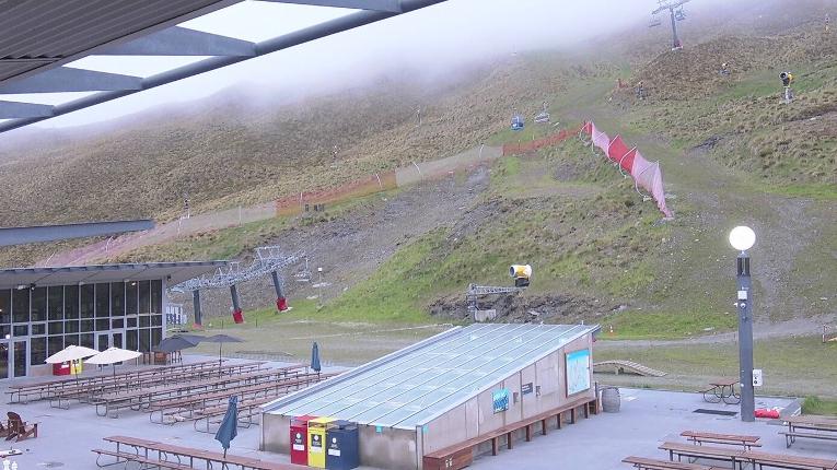 Webcam Coronet: Meadowns base