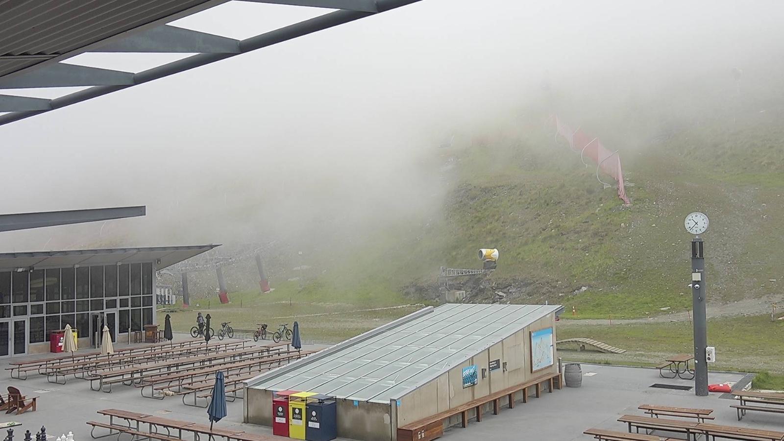 Webcam Coronet: Meadowns base