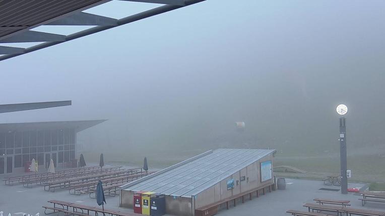 Webcam Coronet: Meadowns base