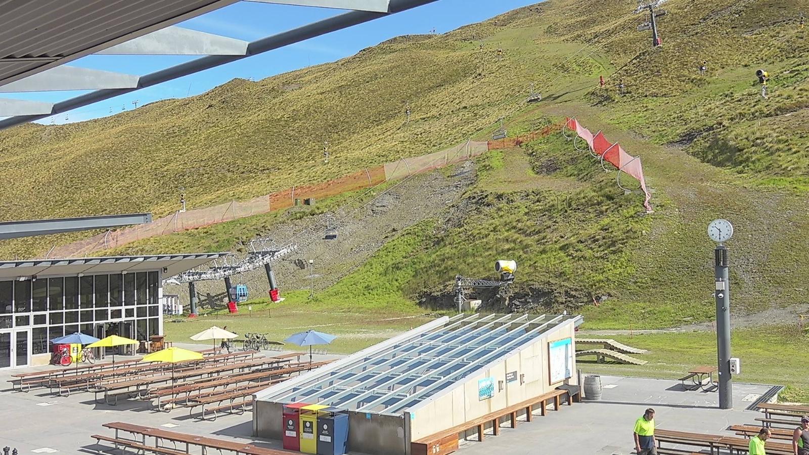 Webcam Coronet: Meadowns base