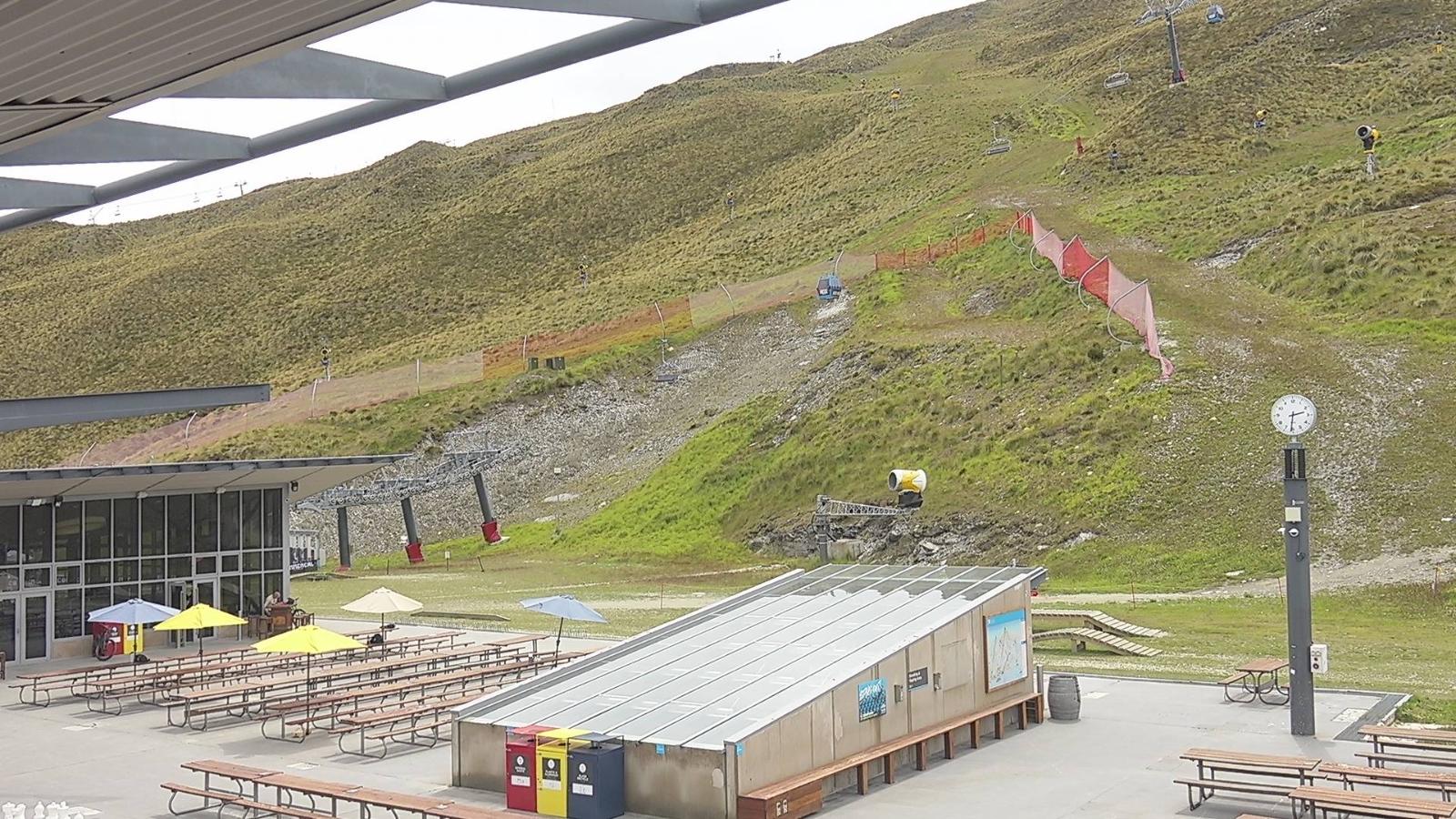 Webcam Coronet: Meadowns base