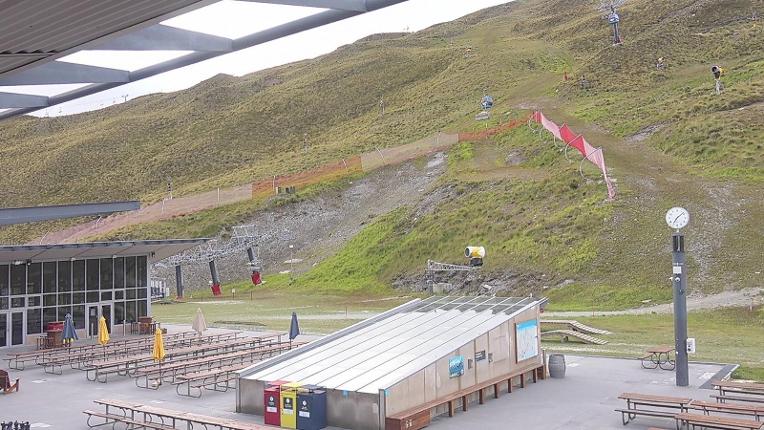 Webcam Coronet: Meadowns base