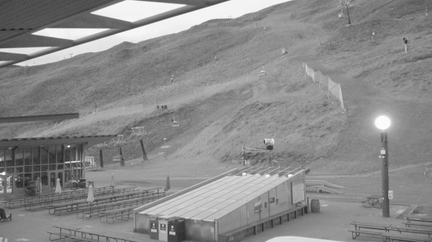 Webcam Coronet: Meadowns base