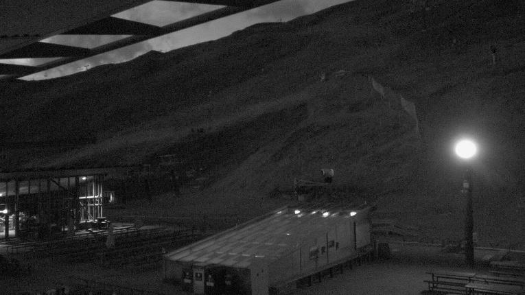 Webcam Coronet: Meadowns base