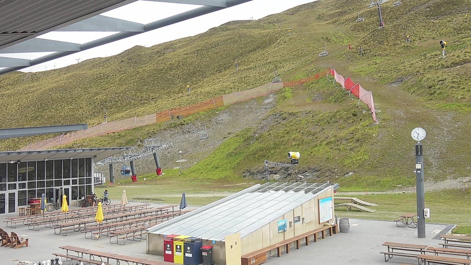 Webcam Coronet: Meadowns base